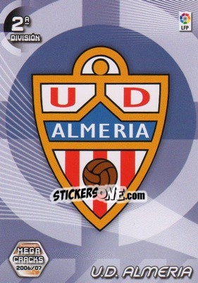 Figurina U.D Almeria (Emblema)