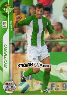 Sticker Romero