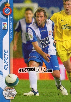 Sticker Rufete