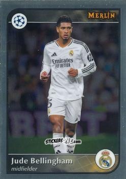 Figurina Jude Bellingham - UEFA Club Competitions 2024-2025
 n. 5 - Topps Merlin
