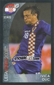 Sticker Ivica Olic