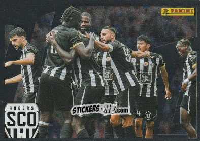 Figurina Team - Foot Ligue 1 2025-2026
 n. 9 - Panini