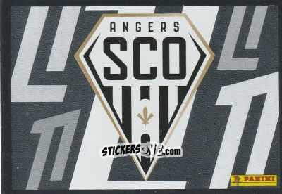 Figurina Logo - Foot Ligue 1 2025-2026
 n. 13 - Panini