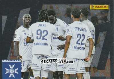 Figurina Team - Foot Ligue 1 2025-2026
 n. 37 - Panini