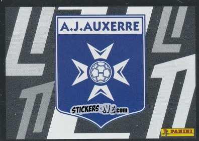 Cromo Logo - Foot Ligue 1 2025-2026
 n. 41 - Panini