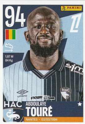 Cromo Abdoulaye Ndiaye