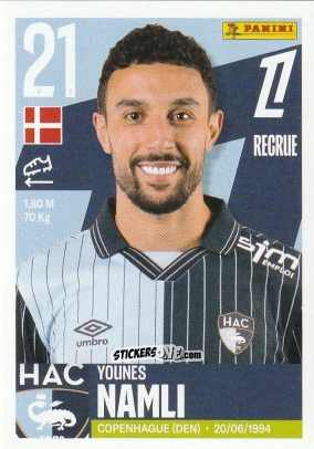 Cromo Younes Namli