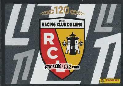 Figurina Logo - Foot Ligue 1 2025-2026
 n. 131 - Panini