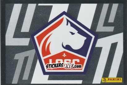 Sticker Logo - Foot Ligue 1 2025-2026
 n. 159 - Panini
