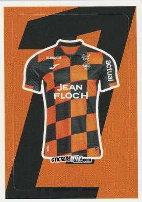 Cromo Maillot