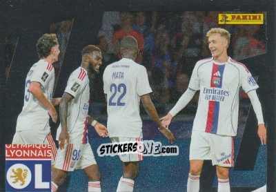Sticker Team - Foot Ligue 1 2025-2026
 n. 217 - Panini