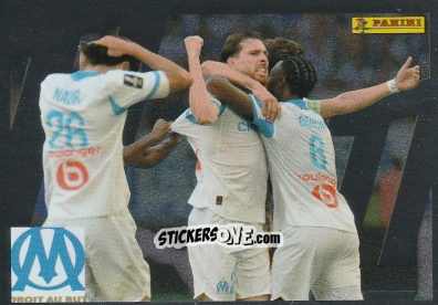 Figurina Team - Foot Ligue 1 2025-2026
 n. 245 - Panini