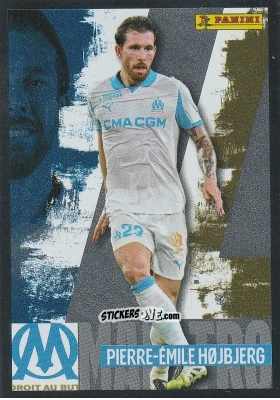 Cromo Pierre-Emile Højbjerg (Maestro) - Foot Ligue 1 2025-2026
 n. 246 - Panini