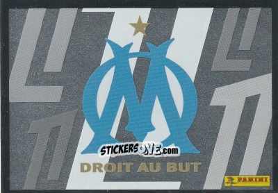 Sticker Logo - Foot Ligue 1 2025-2026
 n. 249 - Panini