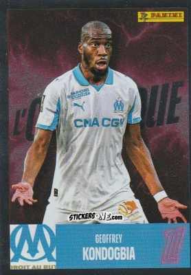 Sticker Geoffrey Kondogbia - Foot Ligue 1 2025-2026
 n. 277 - Panini