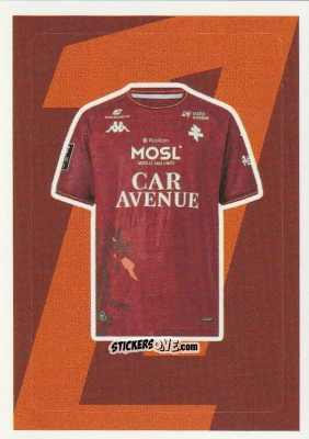 Cromo Maillot