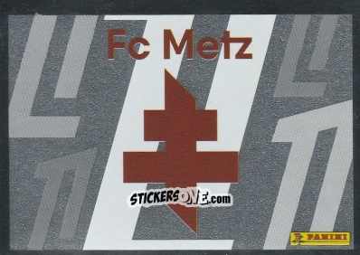 Sticker Logo - Foot Ligue 1 2025-2026
 n. 283 - Panini