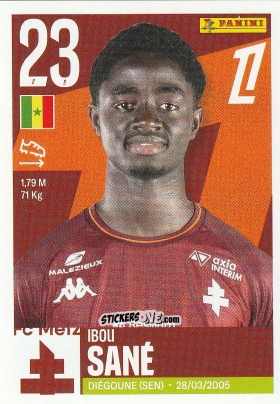 Sticker Ibou Sané - Foot Ligue 1 2025-2026
 n. 304 - Panini