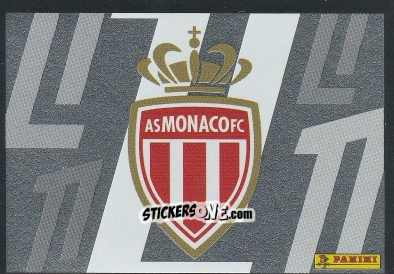 Figurina Logo - Foot Ligue 1 2025-2026
 n. 311 - Panini