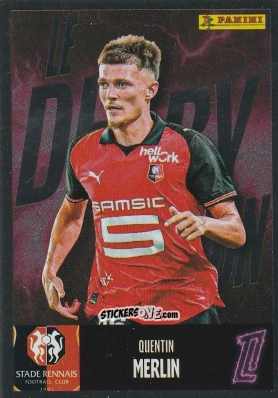 Cromo Quentin Merlin - Foot Ligue 1 2025-2026
 n. 366 - Panini