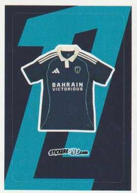 Cromo Maillot