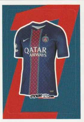 Figurina Maillot - Foot Ligue 1 2025-2026
 n. 428 - Panini