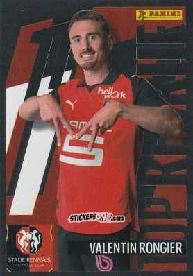 Sticker Valentin Rongier (Top Recrue) - Foot Ligue 1 2025-2026
 n. 458 - Panini