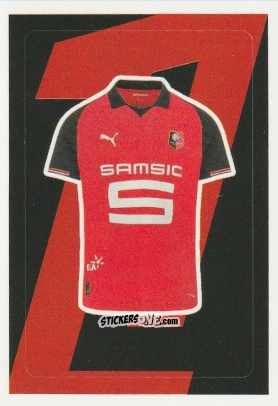 Sticker Maillot - Foot Ligue 1 2025-2026
 n. 462 - Panini