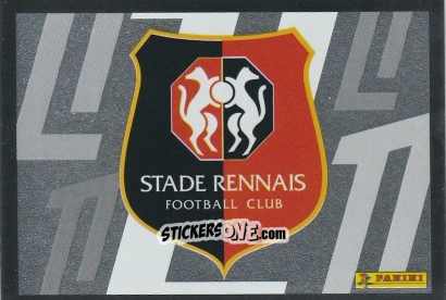 Sticker Logo - Foot Ligue 1 2025-2026
 n. 463 - Panini