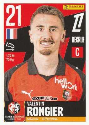 Cromo Valentin Rongier - Foot Ligue 1 2025-2026
 n. 480 - Panini