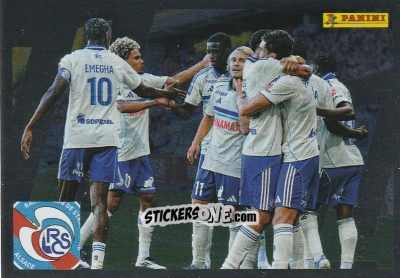 Cromo Team - Foot Ligue 1 2025-2026
 n. 487 - Panini