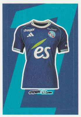Figurina Maillot - Foot Ligue 1 2025-2026
 n. 490 - Panini