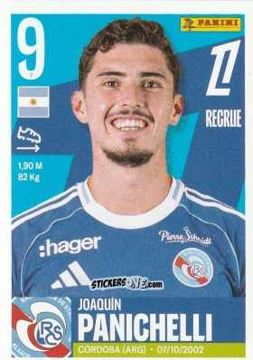Figurina Joaquín Panichelli - Foot Ligue 1 2025-2026
 n. 513 - Panini
