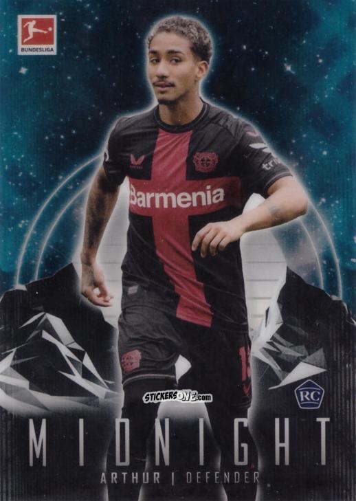 Sticker Arthur - Bundesliga Midnight 2023-2024
 n. 13 - Topps
