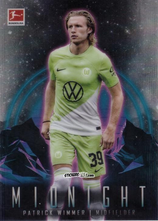 Cromo Patrick Wimmer - Bundesliga Midnight 2023-2024
 n. 39 - Topps
