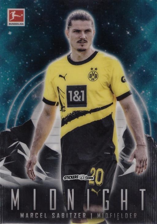 Cromo Marcel Sabitzer - Bundesliga Midnight 2023-2024
 n. 83 - Topps