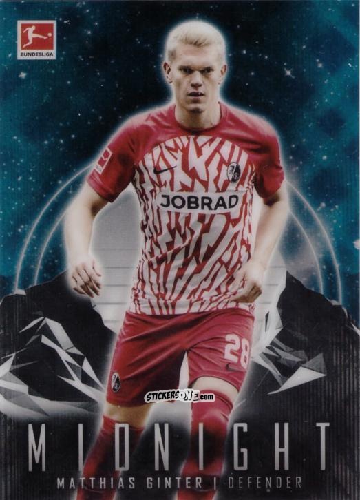 Cromo Matthias Ginter - Bundesliga Midnight 2023-2024
 n. 85 - Topps
