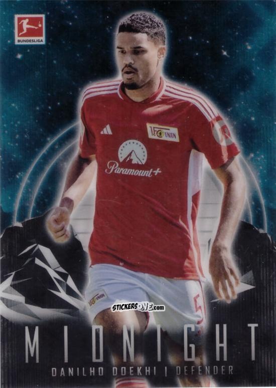 Cromo Danilho Doekhi - Bundesliga Midnight 2023-2024
 n. 88 - Topps