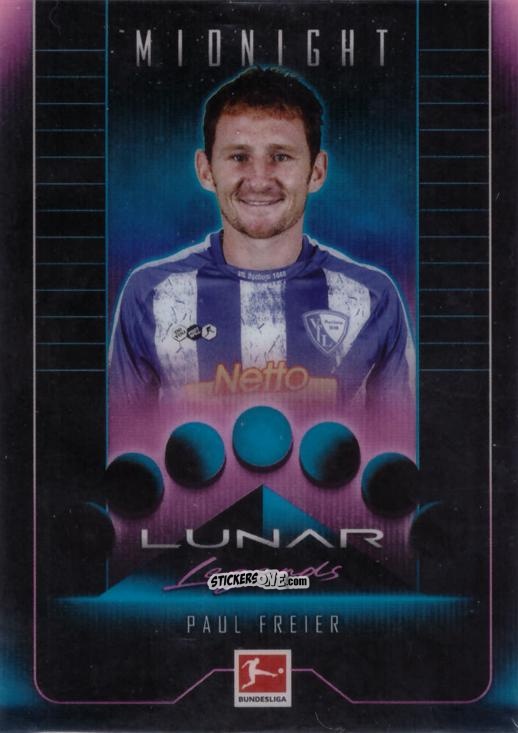 Sticker Paul Freier - Bundesliga Midnight 2023-2024
 n. LL-1 - Topps