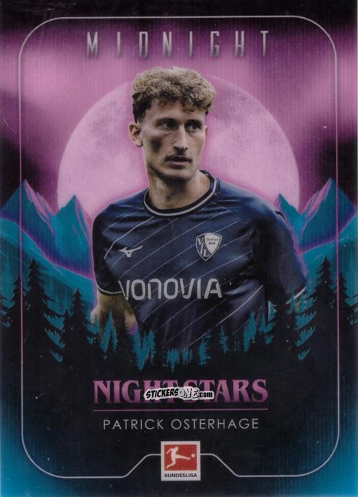 Cromo Patrick Osterhage - Bundesliga Midnight 2023-2024
 n. N-3 - Topps