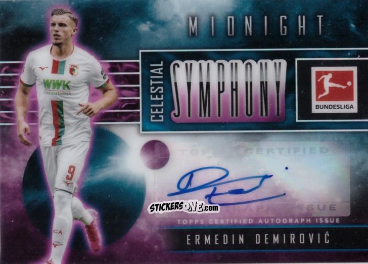 Figurina Ermedin Demirović