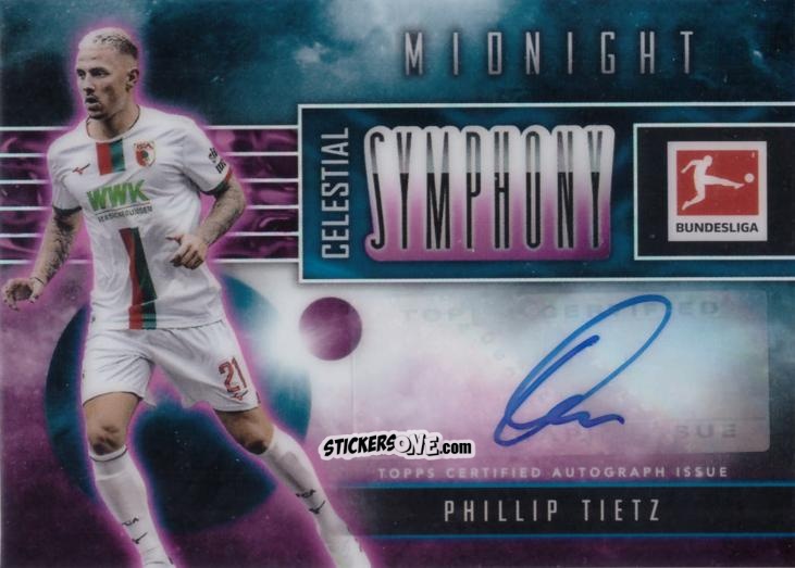 Figurina Phillip Tietz
