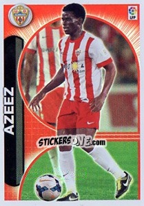 Sticker Atencion a Almeria (25) - Liga Spagnola 2014-2015 n. 25 - Colecciones ESTE