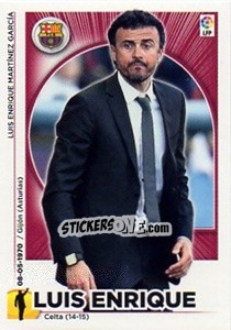 Figurina Entrenador FC Barcelona - Luis Enrique (22)