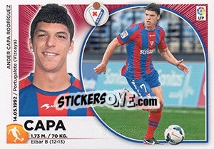 Sticker Capa (13) - Liga Spagnola 2014-2015 - Colecciones ESTE