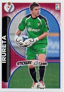 Sticker Atencion a Eibar (25) - Liga Spagnola 2014-2015 n. 235 - Colecciones ESTE