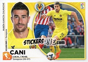 Sticker Cani (13) - Liga Spagnola 2014-2015 n. 583 - Colecciones ESTE