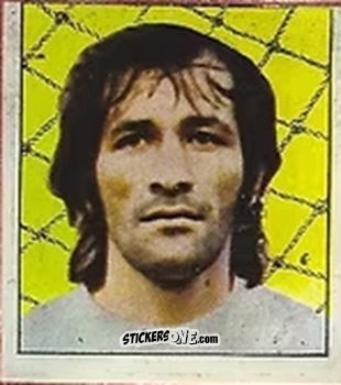 Sticker Ademir - Campeonato Nacional 76
 n. 4 - Editora e Impressora Graf Set Ltda
