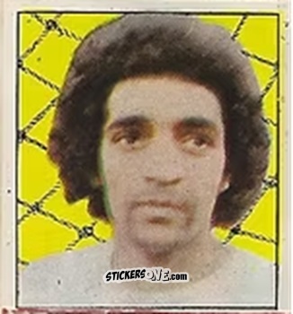 Cromo Basilio - Campeonato Nacional 76
 n. 6 - Editora e Impressora Graf Set Ltda