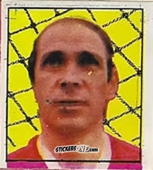 Cromo Borjao - Campeonato Nacional 76
 n. 16 - Editora e Impressora Graf Set Ltda